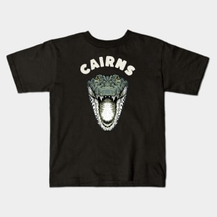 Cairns Australia Kids T-Shirt